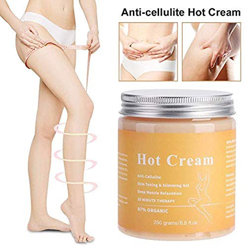 Sg Authorized Reseller Melao Potent Slimming Hot Cream G