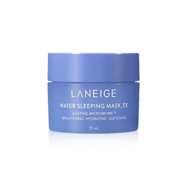 Laneige Water Sleeping Mask Ex Ml Pcs K Beauty Shopee