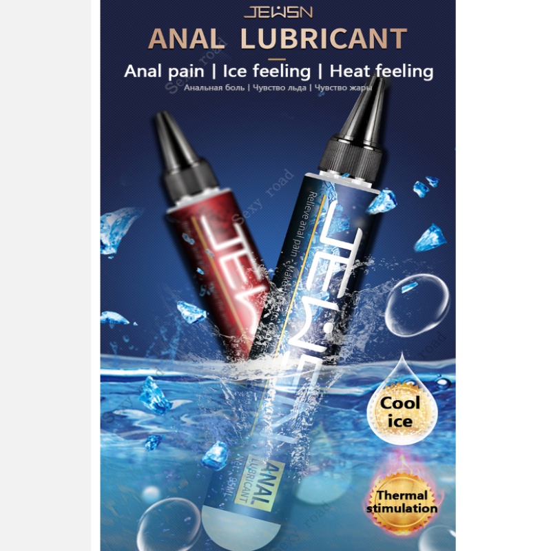 SG Seller JEUSN 95ml Anal Lubricant Sex Smooth Lubricant Gel Hygienic