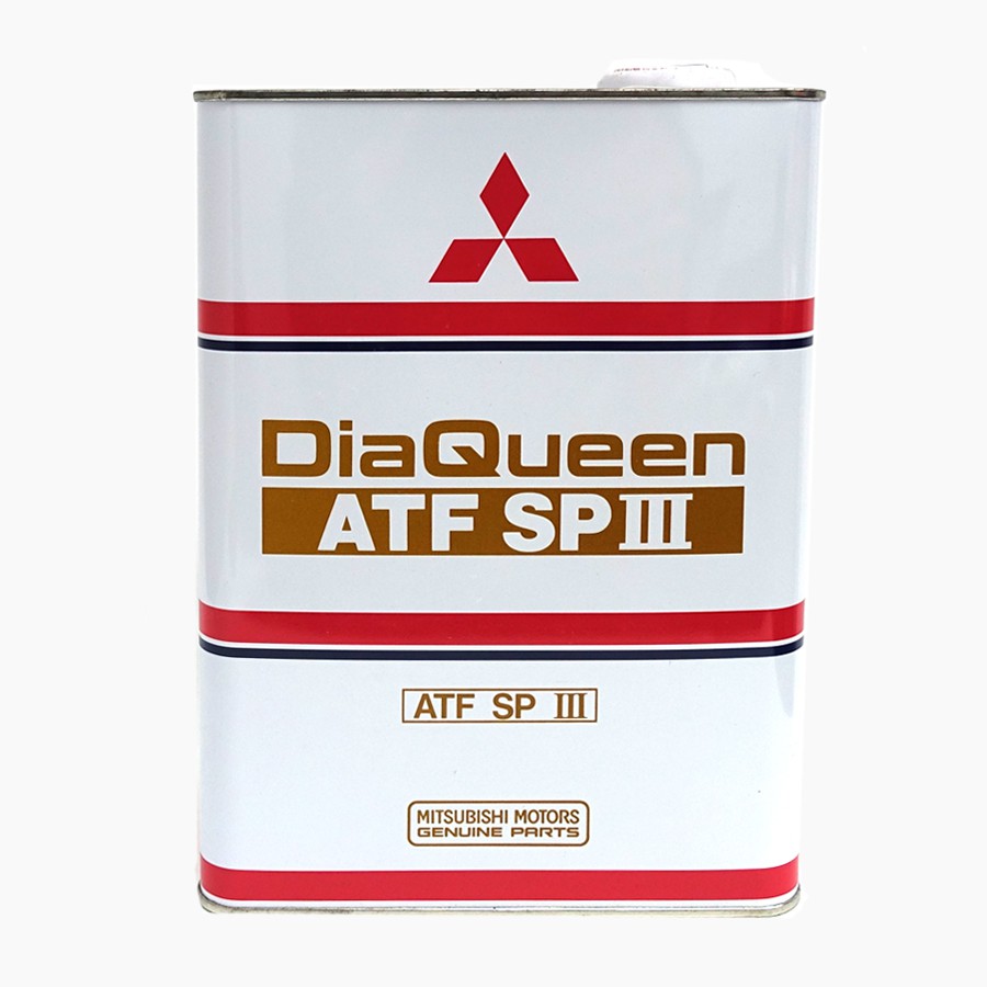 MITSUBISHI GENUINE DIAQUEEN ATF TRANSMISSION FLUID SP3 4024610