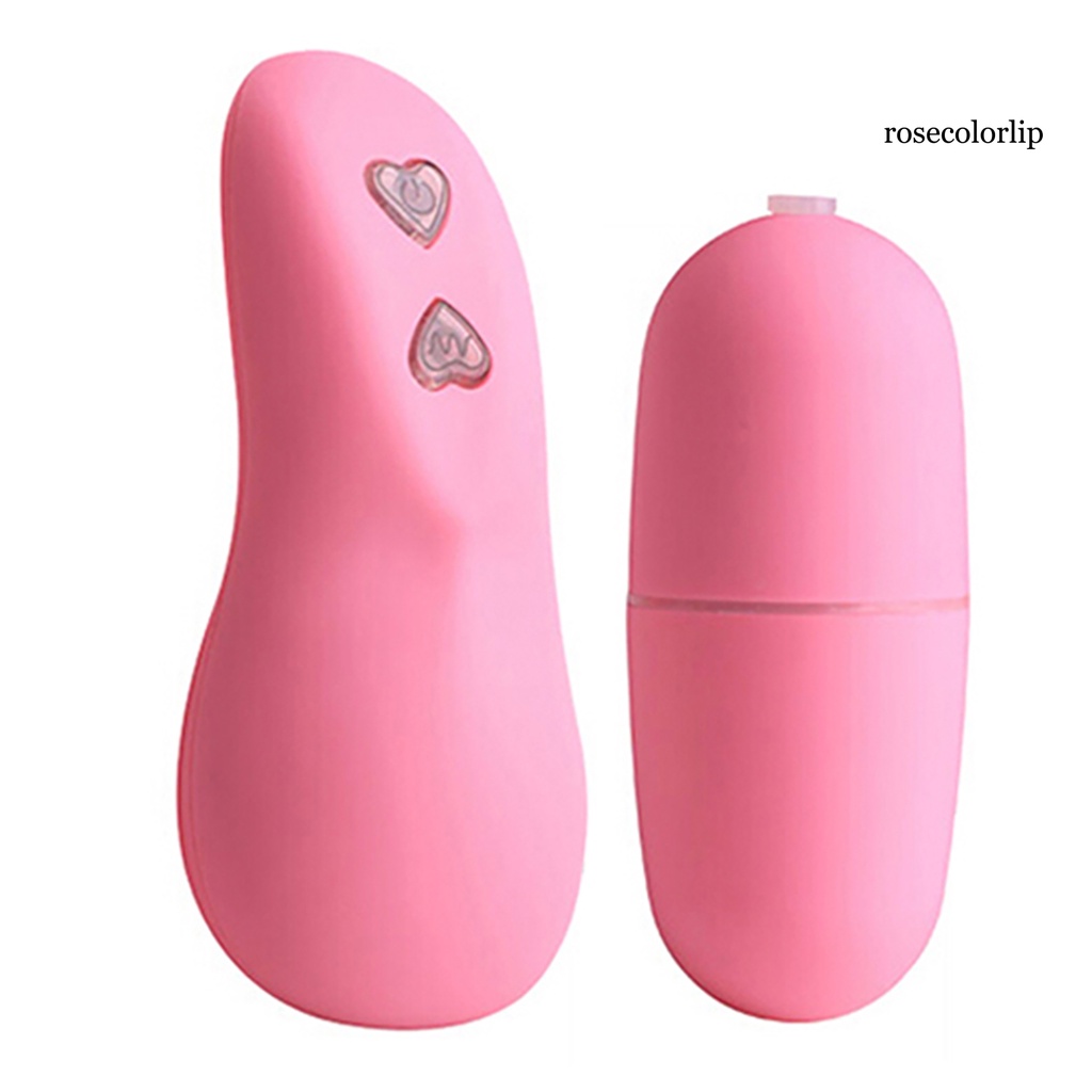 ROC Speed Vibrator Wireless Luminous Remote Control Waterproof Masturbator Adult Sex