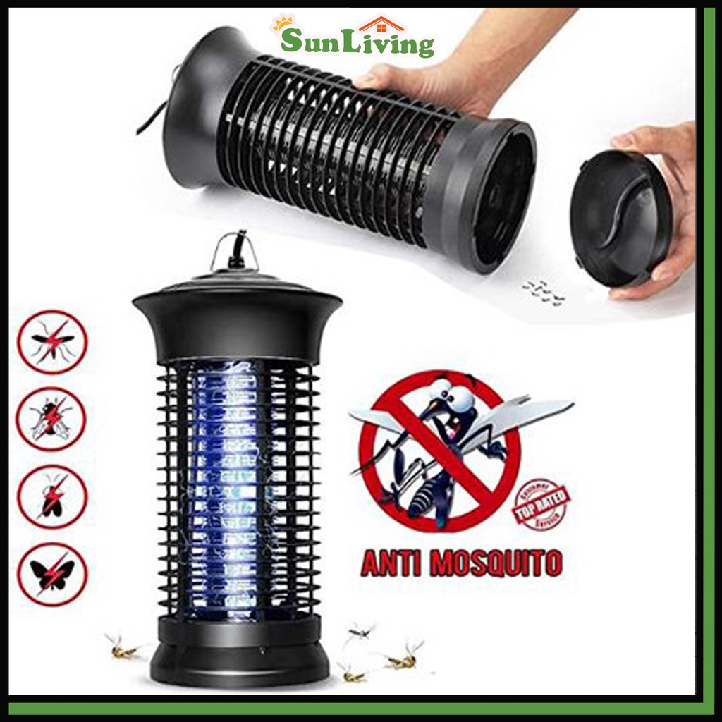 Quick Shipping Household Electric Shock Mosquito Killer Indoor