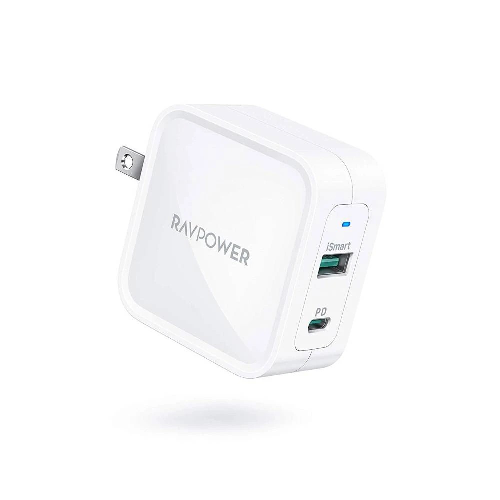 Ravpower CPCN002 PD Pioneer 65W GaN Tech USB C Wall Charger Shopee