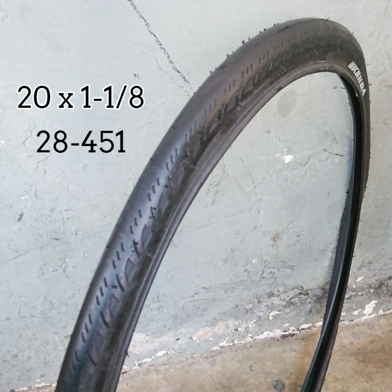 Kenda Outer Tire 20x1 1 8 ETRTO 28 451 20 Plus Folding Bike Shopee