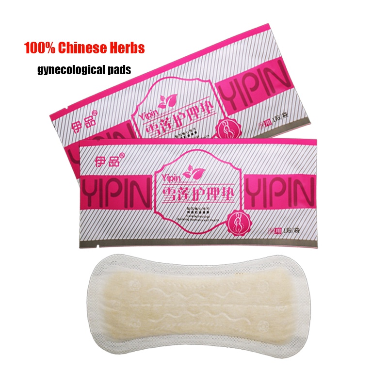 16pc Herbal Gynecological Pads Medicine Tampons Vaginal Infection