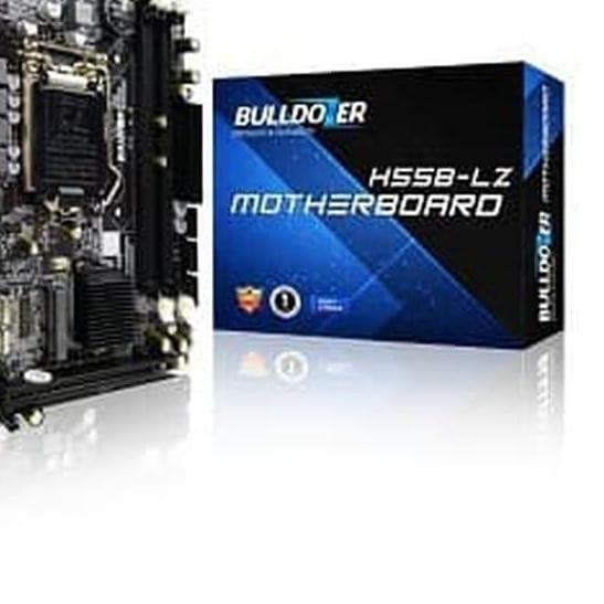 Motherboard Intel H55 Proc Intel Core I3 550 FAN Processor Ram 4GB Ddr3