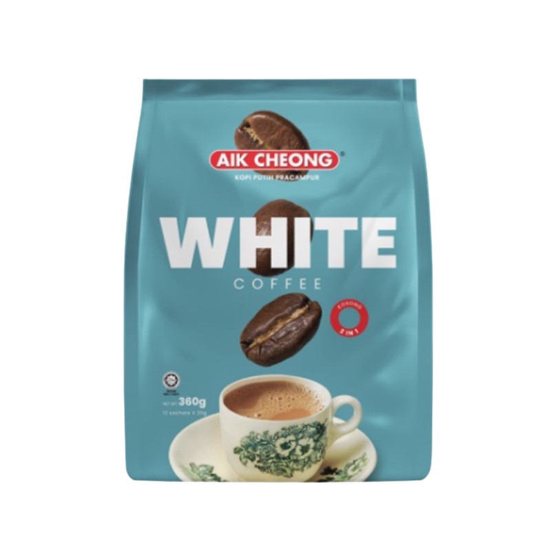 Aik Cheong In White Coffee No Sugar G X S Shopee Singapore