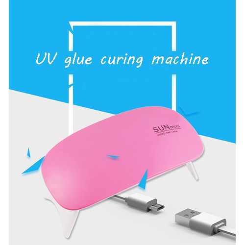 Epoxy Mold UV Ultraviolet Sunlight Curing Machine Nail Polish Dryer