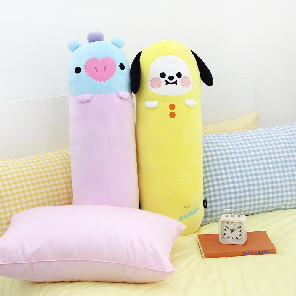 Bt Long Body Pillow Bolster Pillow Bt Character Doll Bt