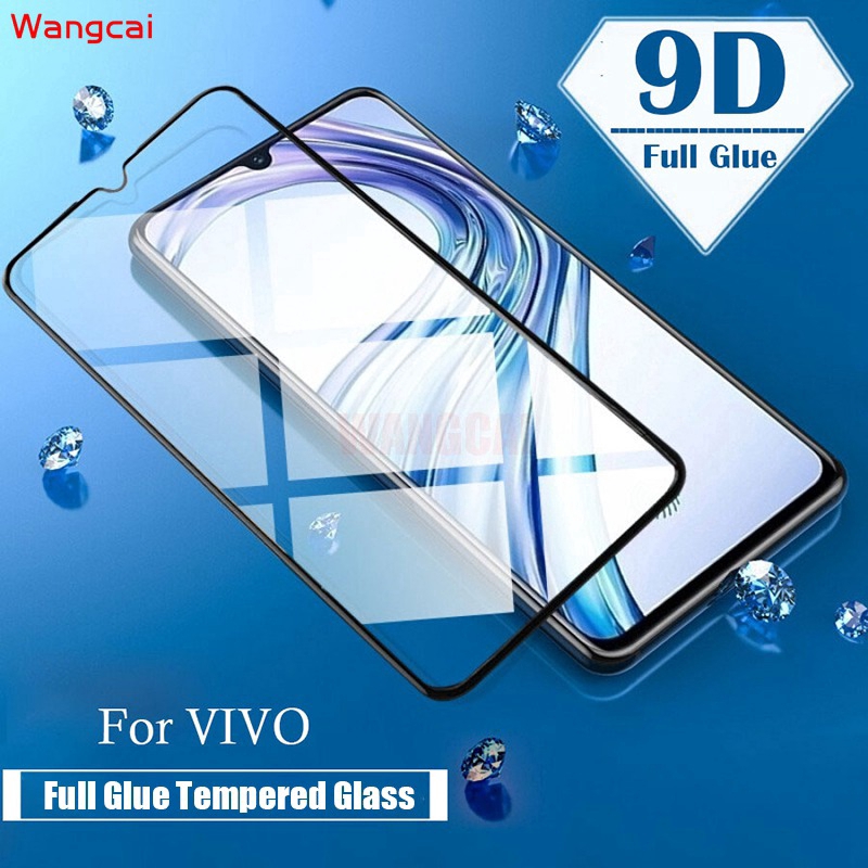 Full Glue Vivo APEX 2019 NEX 2 V15 Pro X27 Pro X23 X21 V5 Plus V11 V11i