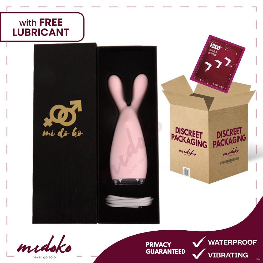 Midoko Hinako Frequency Reba Cute Rabbit Vibrator For Girls Sex