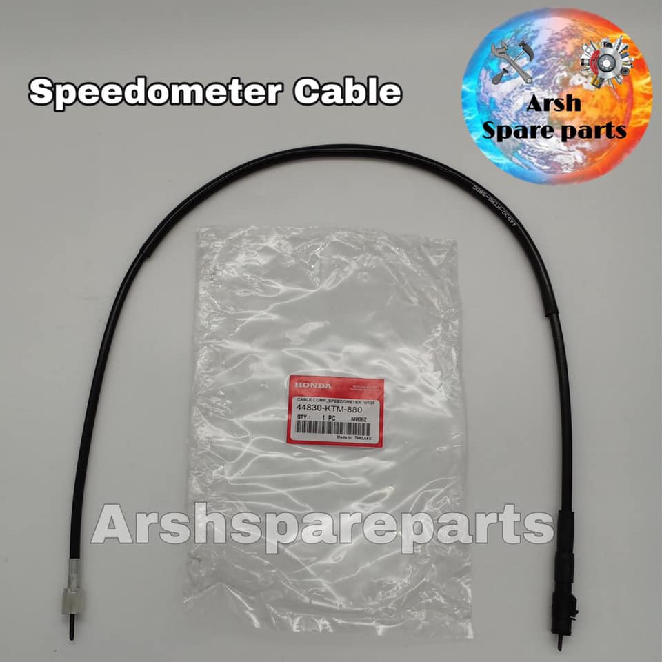 Honda Wave Future Wave Alpha Dash V Dash Speedometer Cable