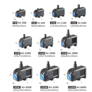 Sunsun Hj Series Aquarium Submersible Water Pump Hj Hj Hj