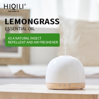 Hiqili Lemongrass Essential Oil Natural Plant Perfume Treatment