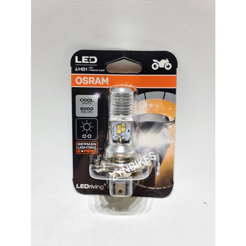 Original Osram H Led Head Lamp Bulb Yamaha Sniper Rs Rs R Tzm