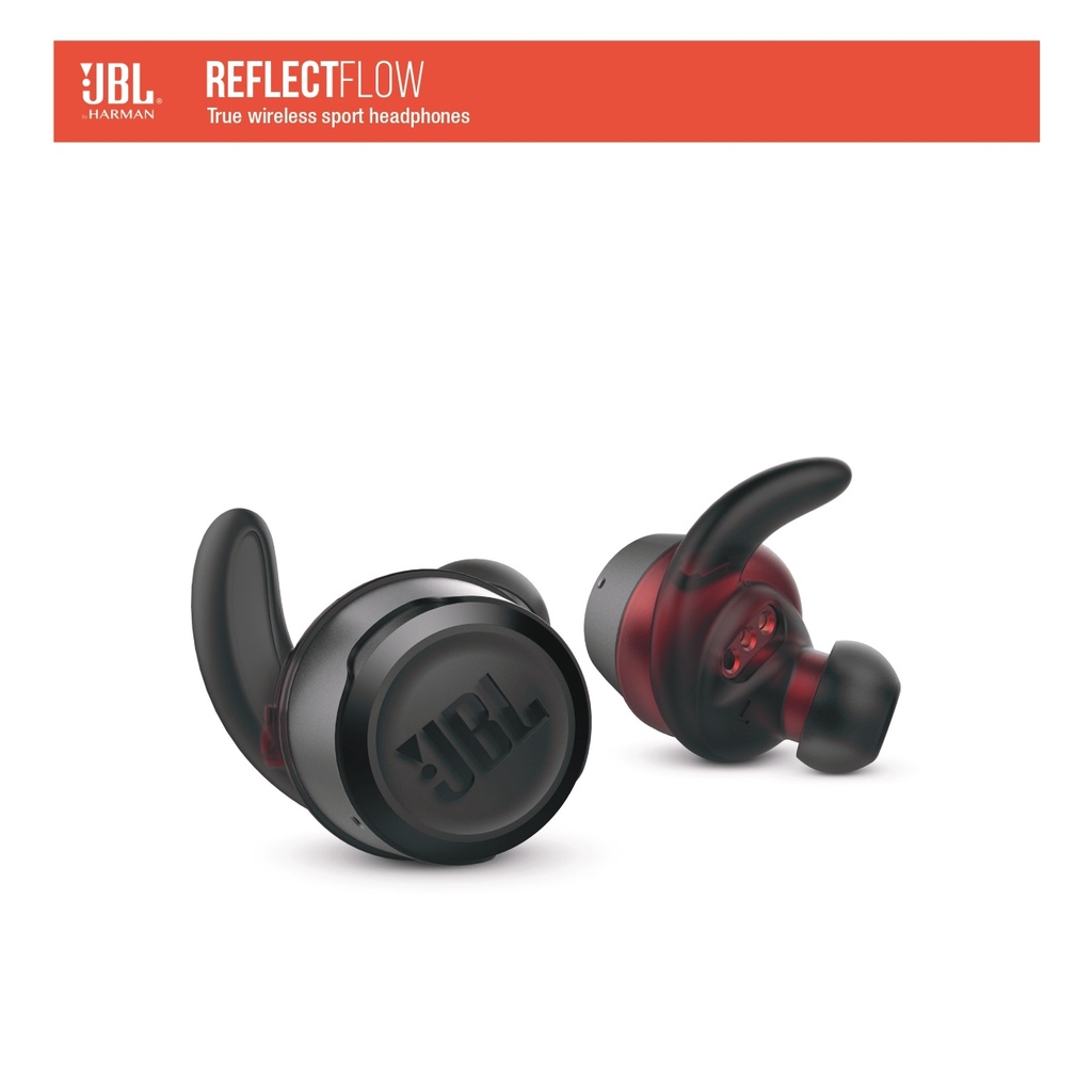 Jbl Reflect Flow Tws Earphone Authentic With Year Local Manufacturer