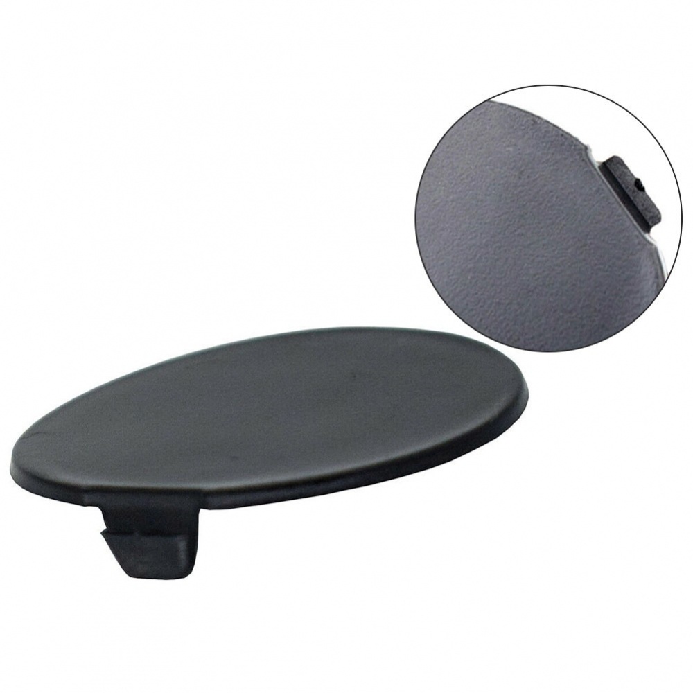 Bumper Hook Eye Tow Cap Cover For Mazda Axela Bn Bm Only