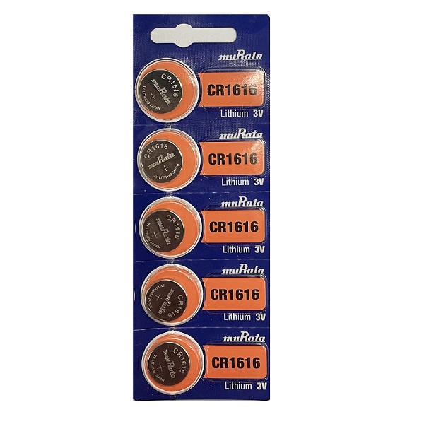 Sg Murata Cr Lithium Cell Button Battery Pieces Shopee