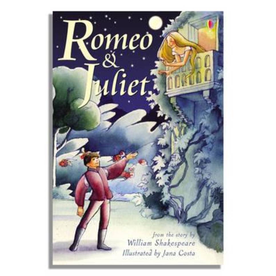 Romeo And Juliet By Gareth Hinds UK Edition Hardcover Shopee Singapore