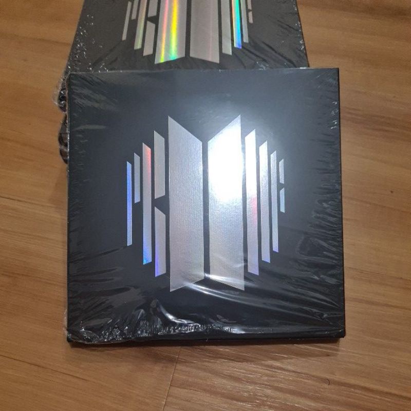 Bts Anthology Album Proof Compact Edition Shopee Singapore