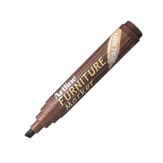 Artline Furniture Marker Mm Walnut Ash Mahogany Oak Shopee