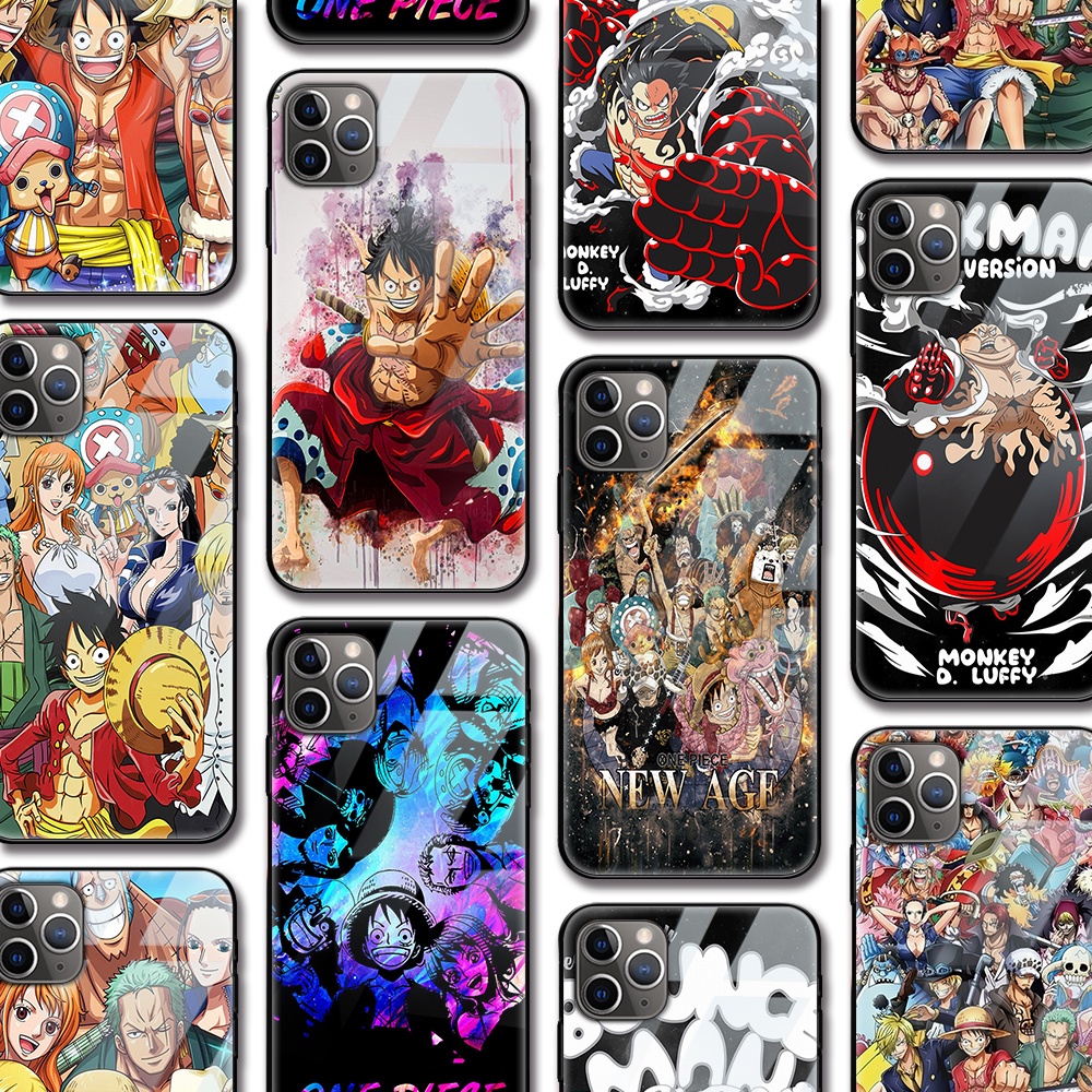 One Piece Hard Casing Compatible For Iphone 13 Pro Max 11 12 X XS