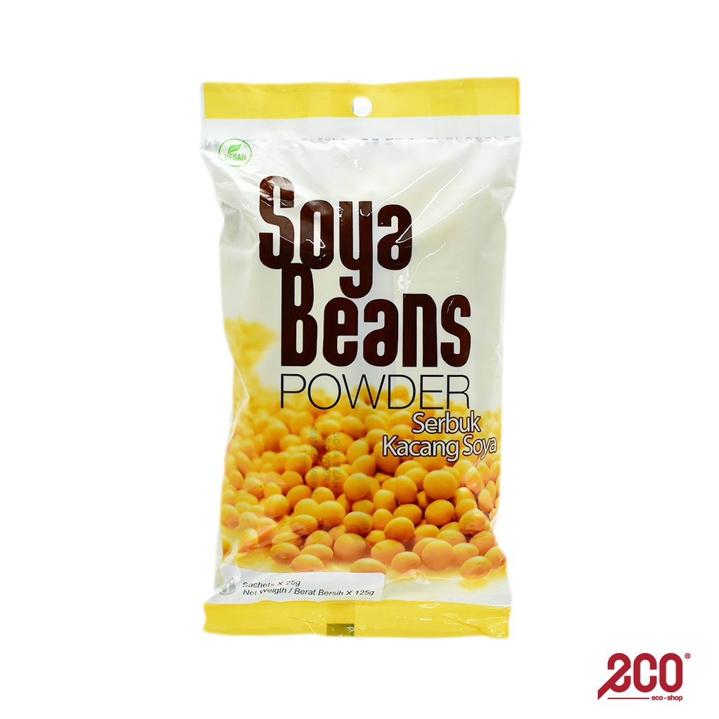 Hei Hwang Instant Soya Beans Powder 25g 5sachets Pack Shopee Singapore