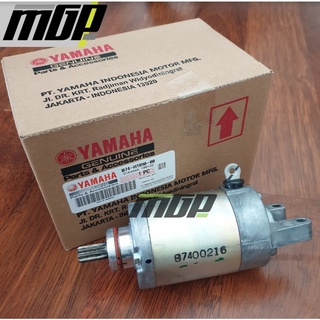 Dynamo MOTOR ASSY DYNAMO STARTER STARTER YAMAHA XMAX X MAX ORIGINAL