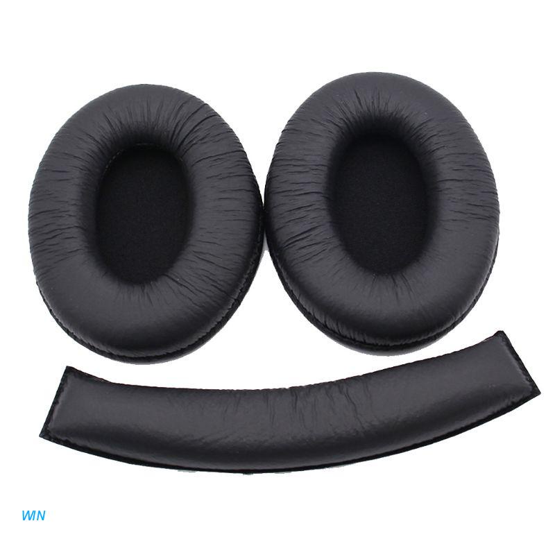 Earpad Ear Pad Earphone Soft Foam Cushion Headband Cover Head Band