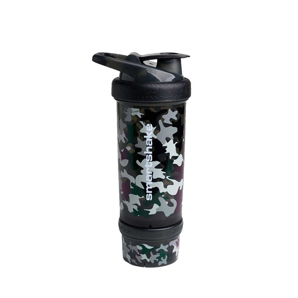 Smartshake Revive Protein Shaker Ml Shaker Bottle W Detachable