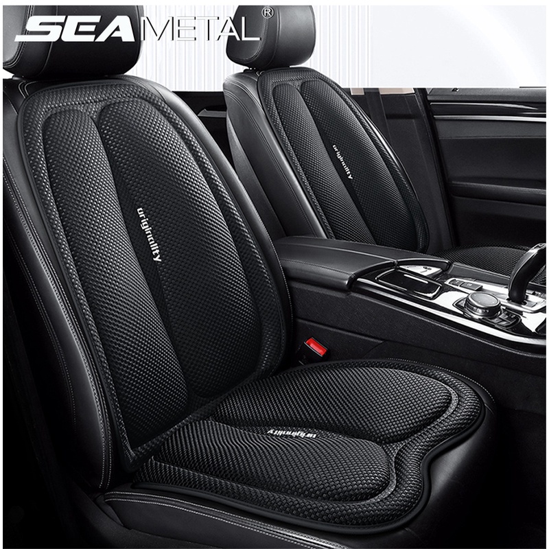 Seametal Car Seat Cushion Four Seasons Universal Air Layer Auto Seat