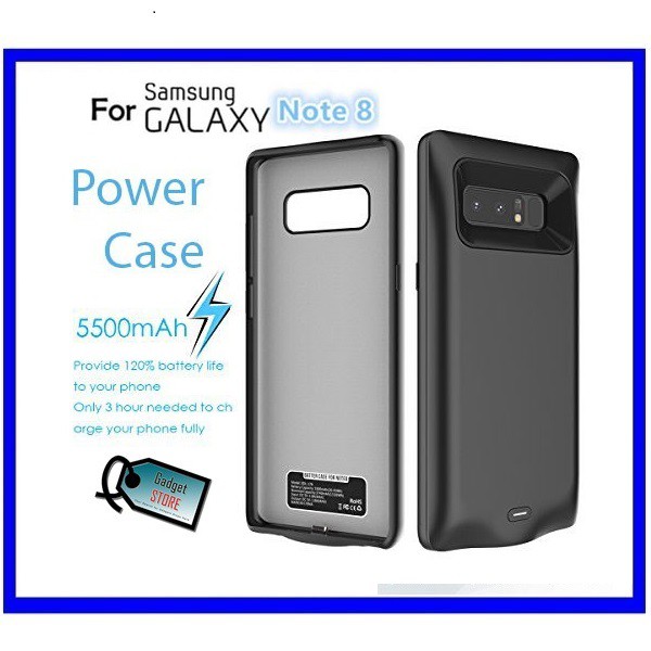 Jlw Battery Case Power Bank Powercase Power Case Samsung Galaxy Note