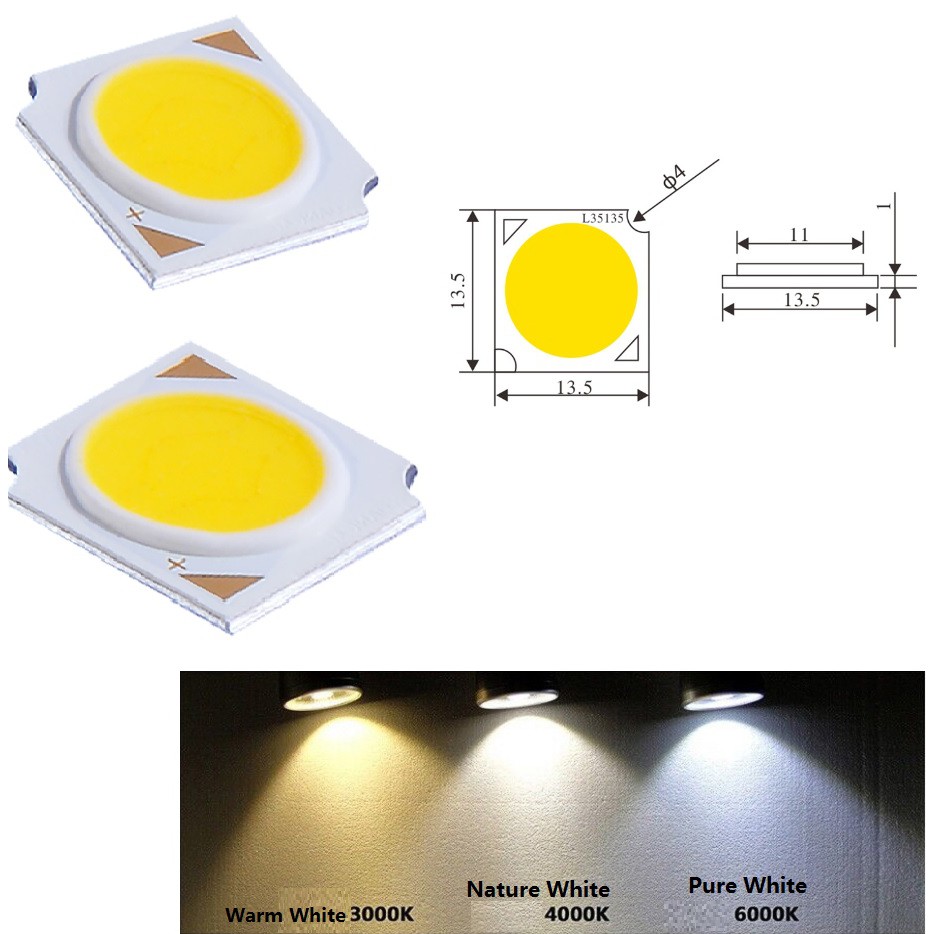 W W W W W Energy Saving Led Light Source Cob Ra Ra