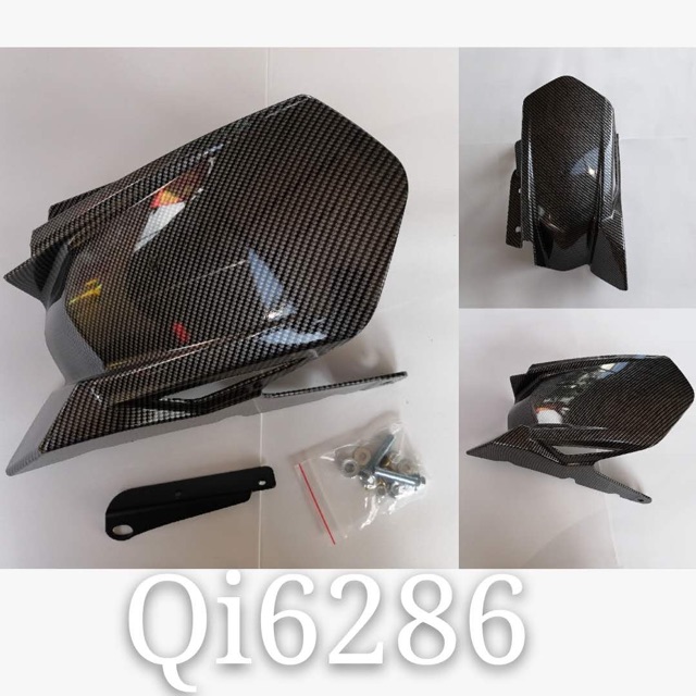 Yamaha Nvx Aerox Inner Fender Hugger Carbon New Design Shopee