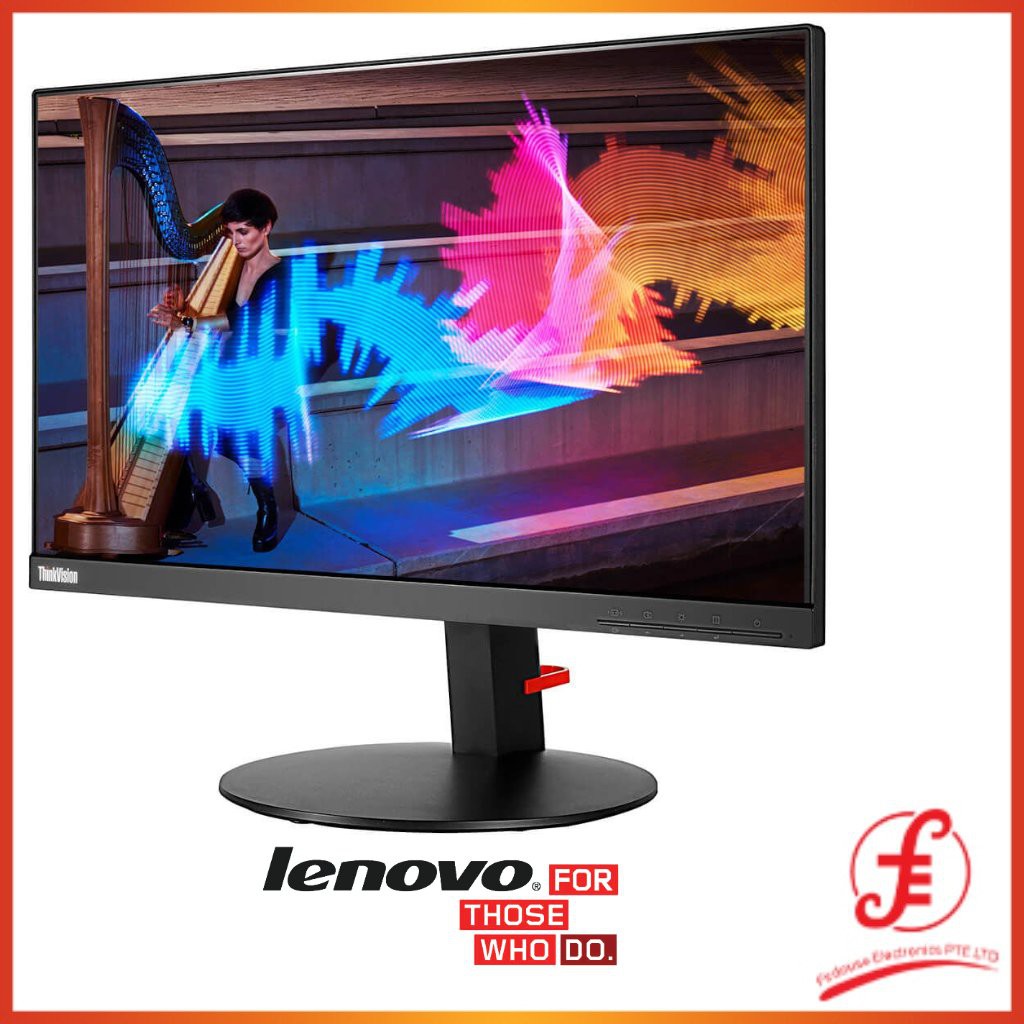 Lenovo ThinkVision T22i 20 21 5 Inch FHD Monitor 61FEMAR6WW 22i T22i