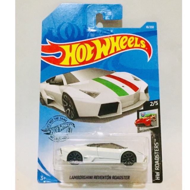 Hot Wheels Lamborghini Reventon Roadster Shopee Singapore