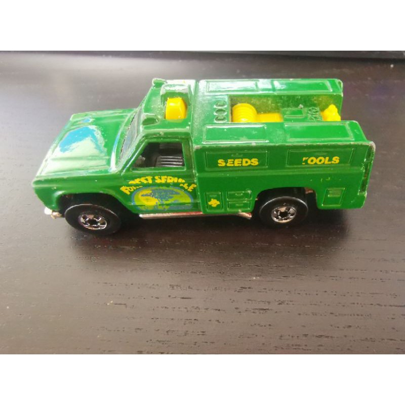 Emergency Truck Rescue Ranger Ranger Rig VHTF Hot Wheels F Shopee Singapore