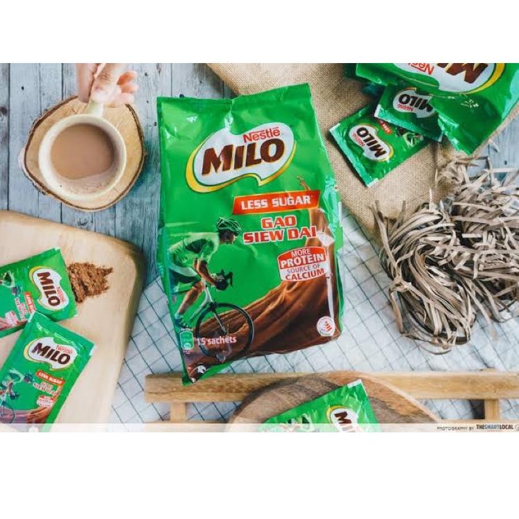 Milo Malaysia Ovaltine Malted Milk Milo Gao Siew Dai Singapore Ovaltine