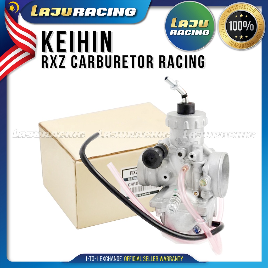 MIKUNI Japan RXZ RACING CARBURETOR 2T Copper Slide Carburator