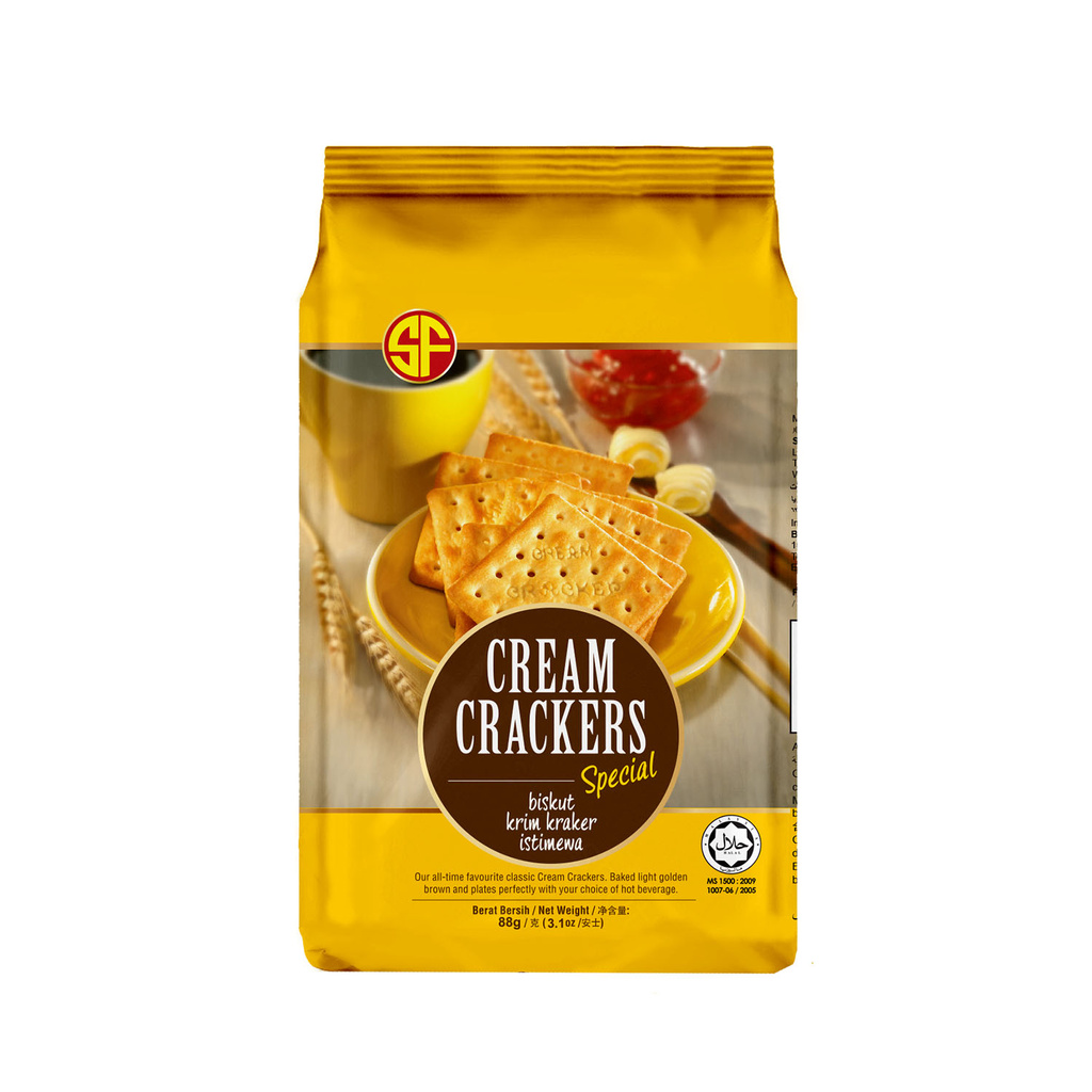 Shoon Fatt Biscuit Cream Crackers Special G Shopee Singapore