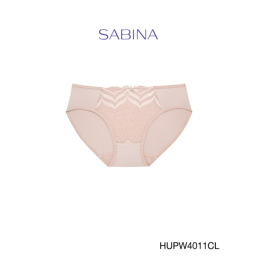 Sabina Underwear Habpy Push Model Bikini Code HUPW4011CL Light Flesh