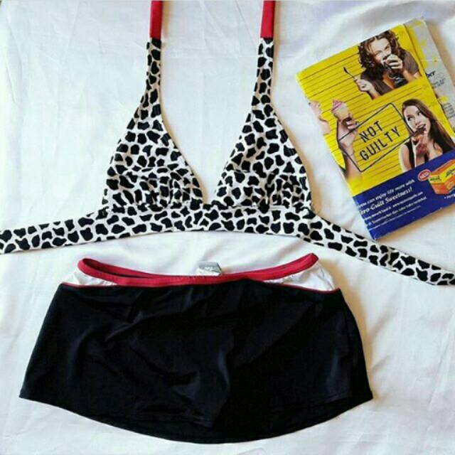 Bubu Bikini Set Shopee Singapore
