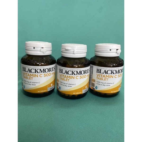 Blackmores Vitamin C Mg S Sx S X Exp Mg