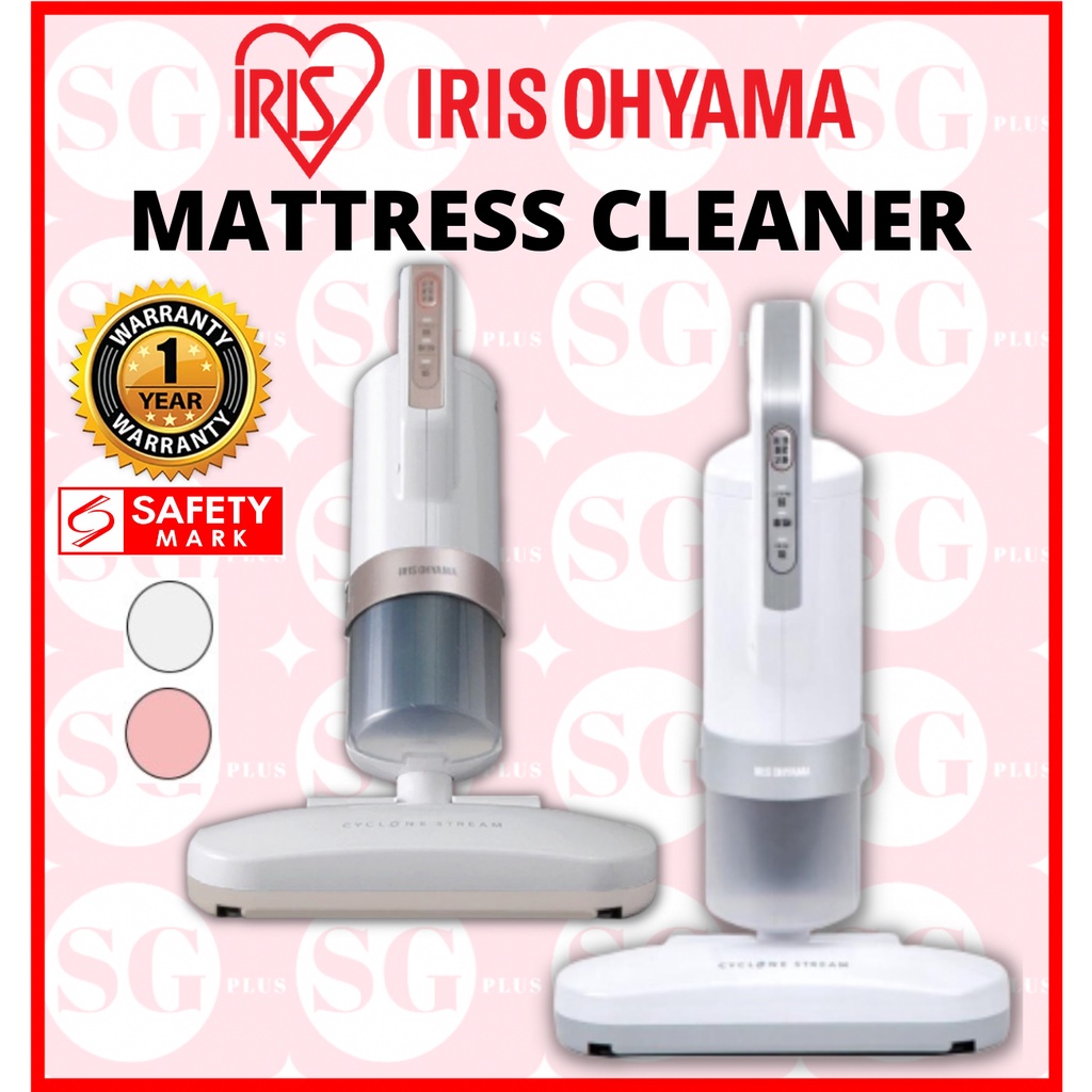 Iris Ohyama Mattress Cleaner Ic Fac Vacuum Cleaner Dust Mite Cleaner