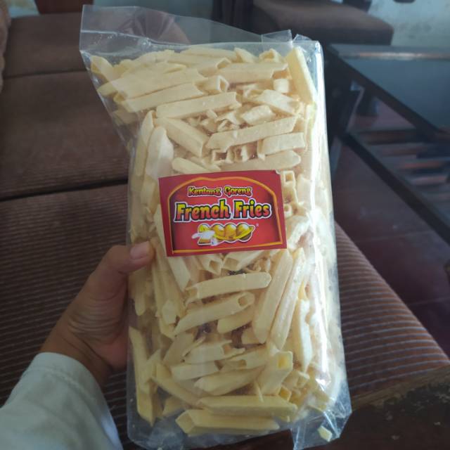 French Fries 2000 Snack Kiloan 250gr Delicious Cheap Delicious French