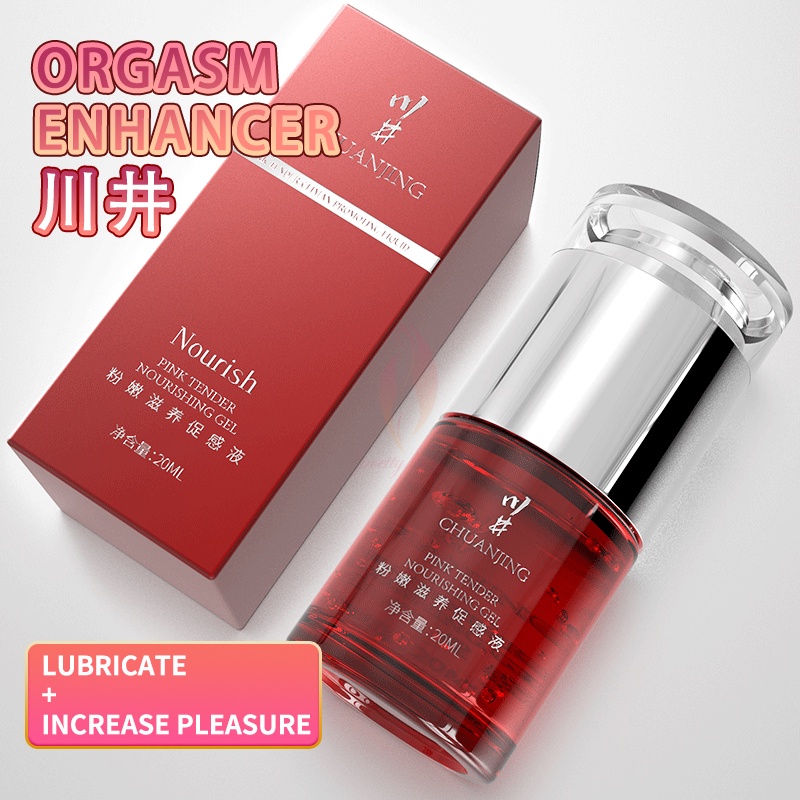 Water Soluble Orgasm Pleasure Enhancer Sex Gel Libido Enhancer