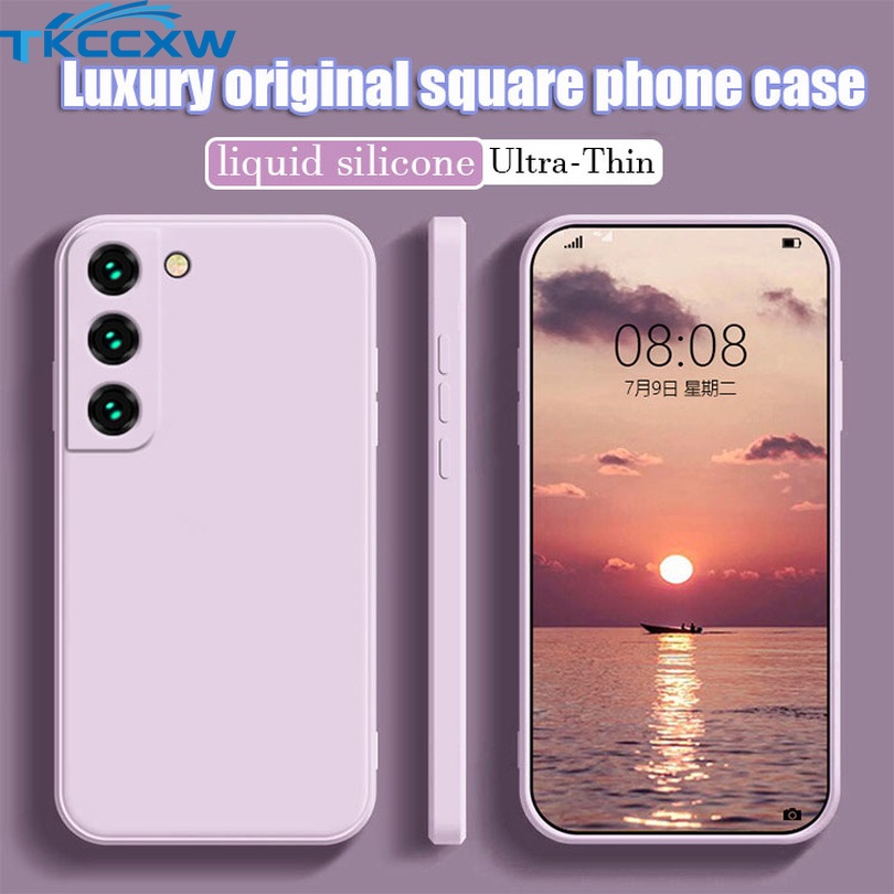 For Samsung Galaxy S S Ultra S S Plus S Case Original Square