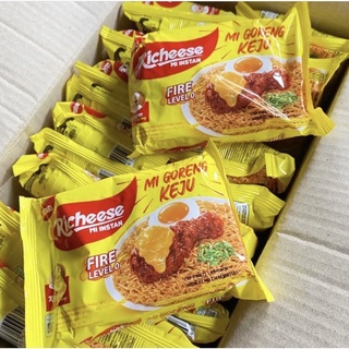 New LAUNCHING Richeese Noodle By Richeese Factory Cheese Fried