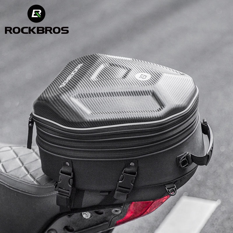 3 Day DeliveryROCKBROS Motorcycle Helmet Bag Waterproof 20 35L