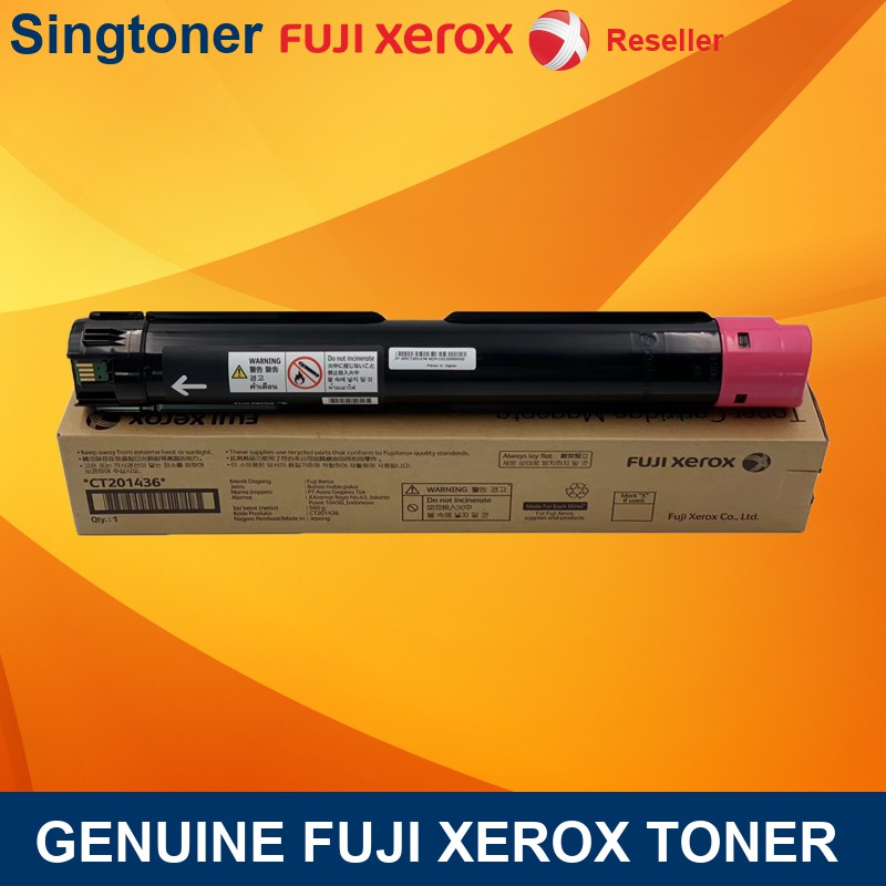 Original Fuji Xerox Fujifilm Toner Cartridge For DocuCentre IV C2260